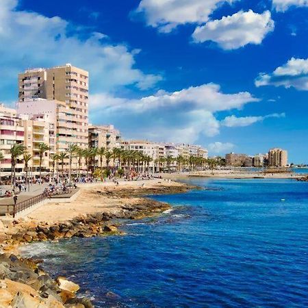 Apartamento Margarita Torrevieja Zewnętrze zdjęcie