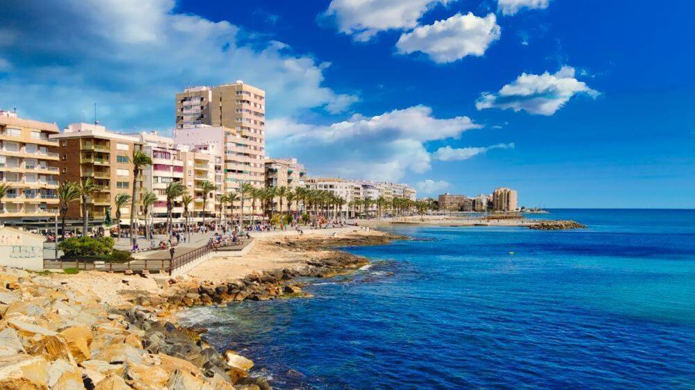 Apartamento Margarita Torrevieja Zewnętrze zdjęcie
