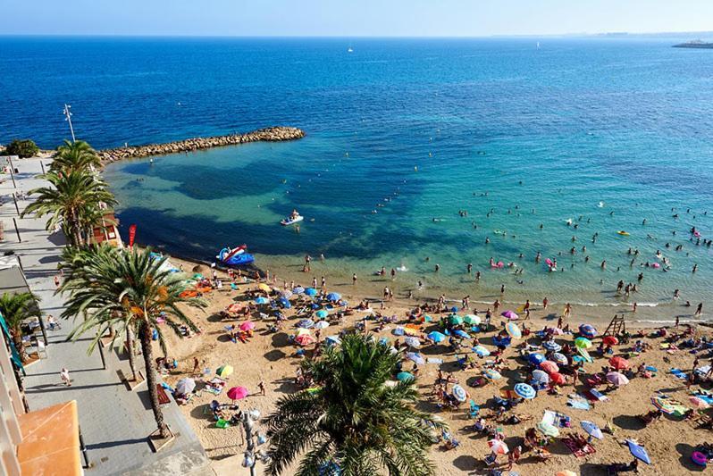 Apartamento Margarita Torrevieja Zewnętrze zdjęcie